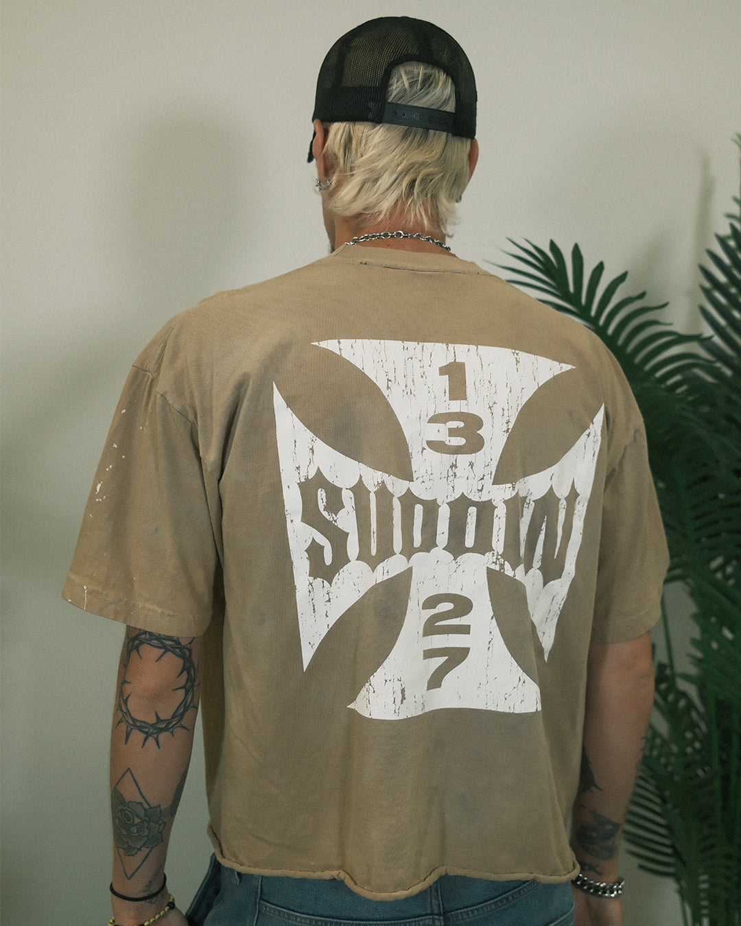 Choppers 1 of 1 Tee - 010