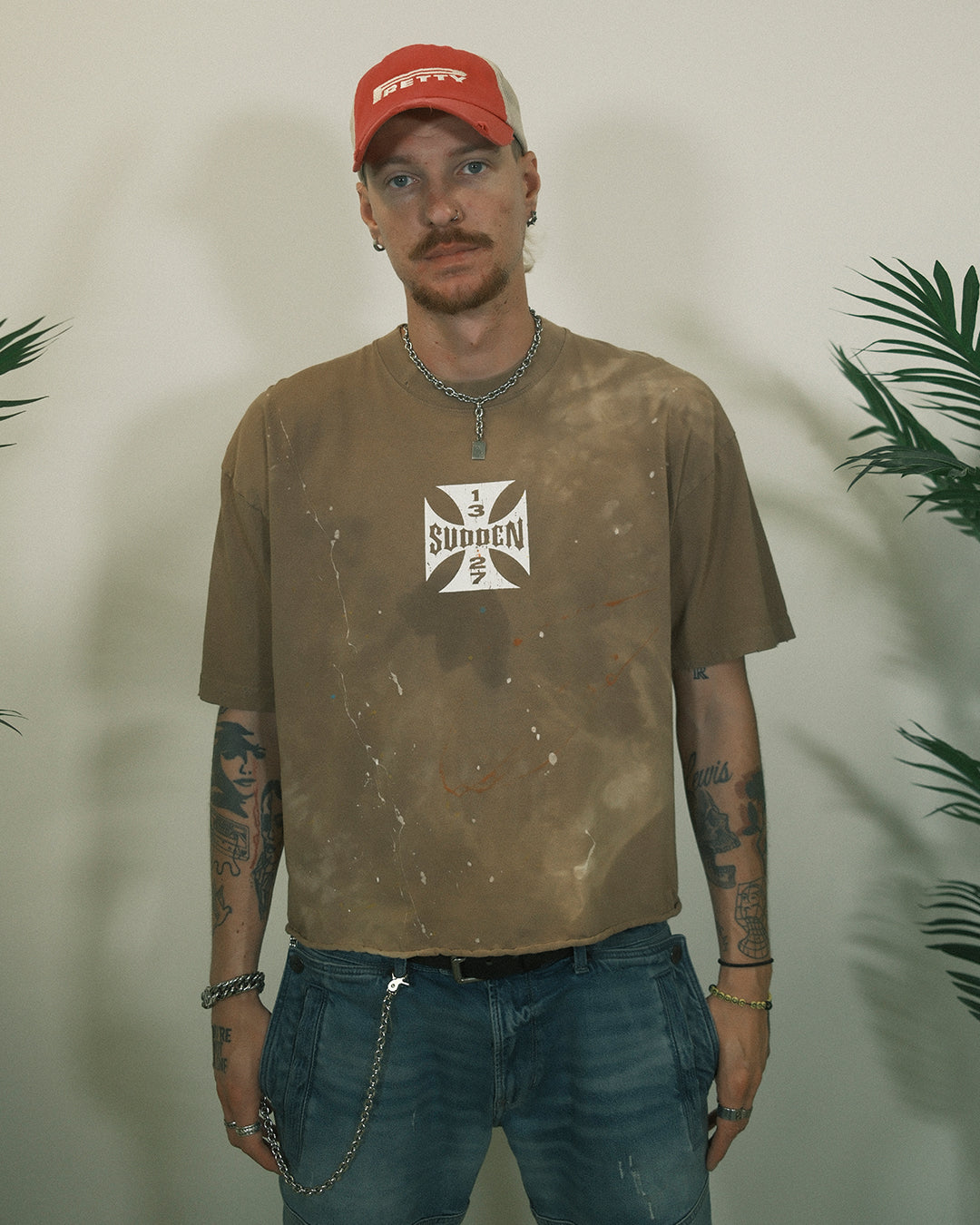 Choppers 1 of 1 Tee - 014