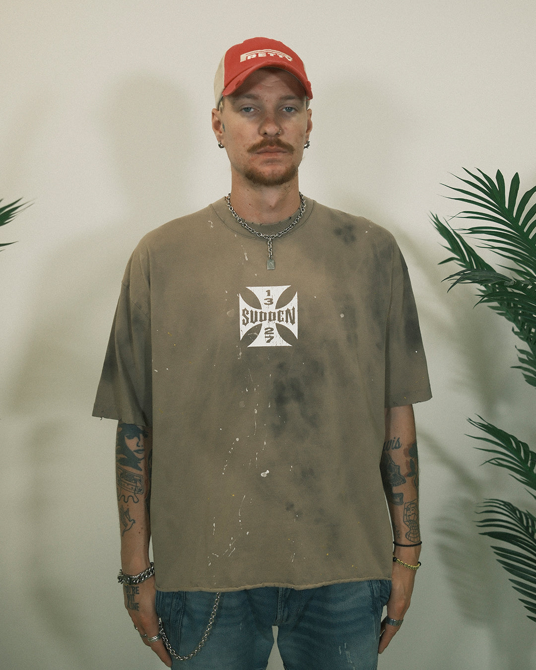 Choppers 1 of 1 Tee - 017