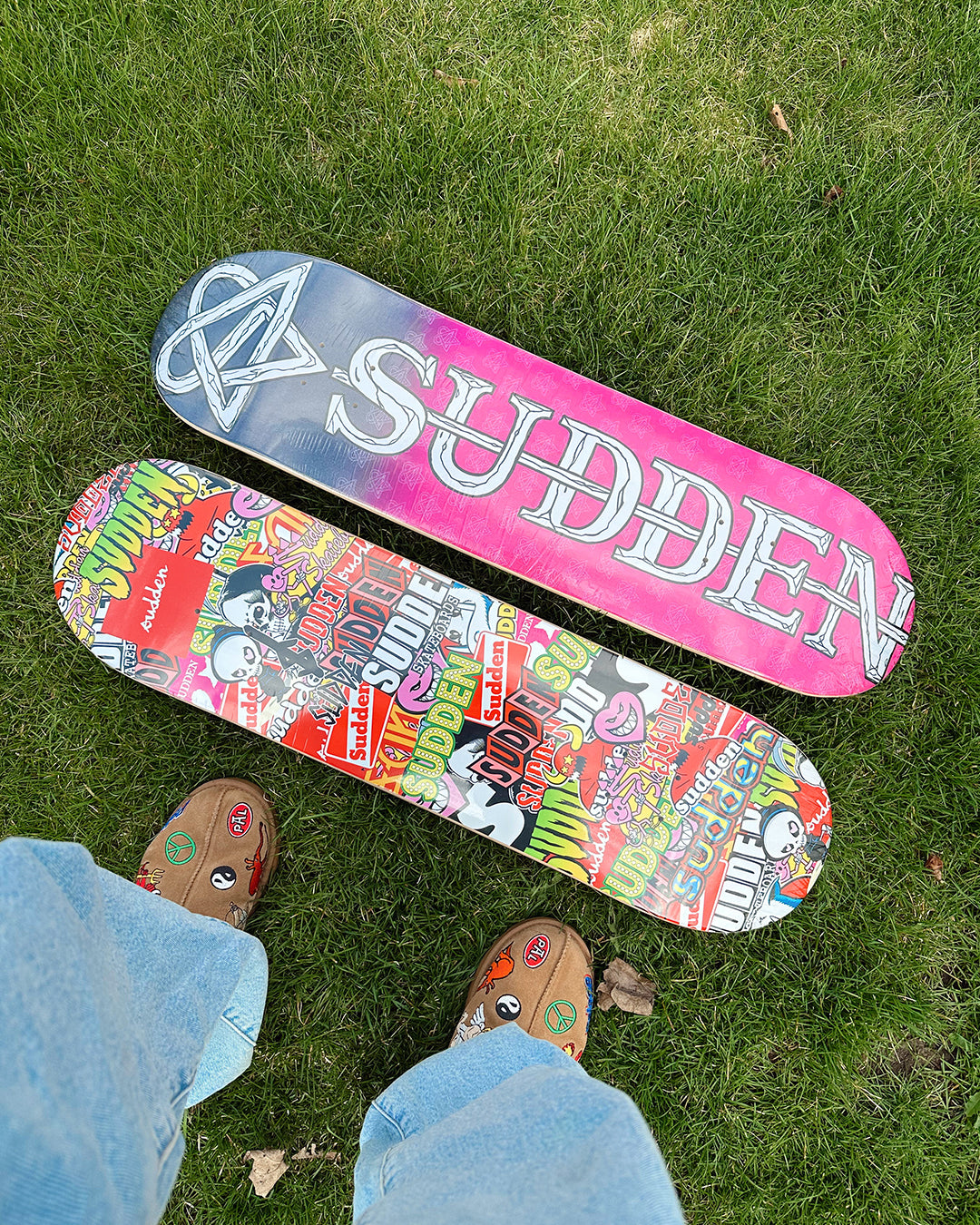 SDN Skateboard