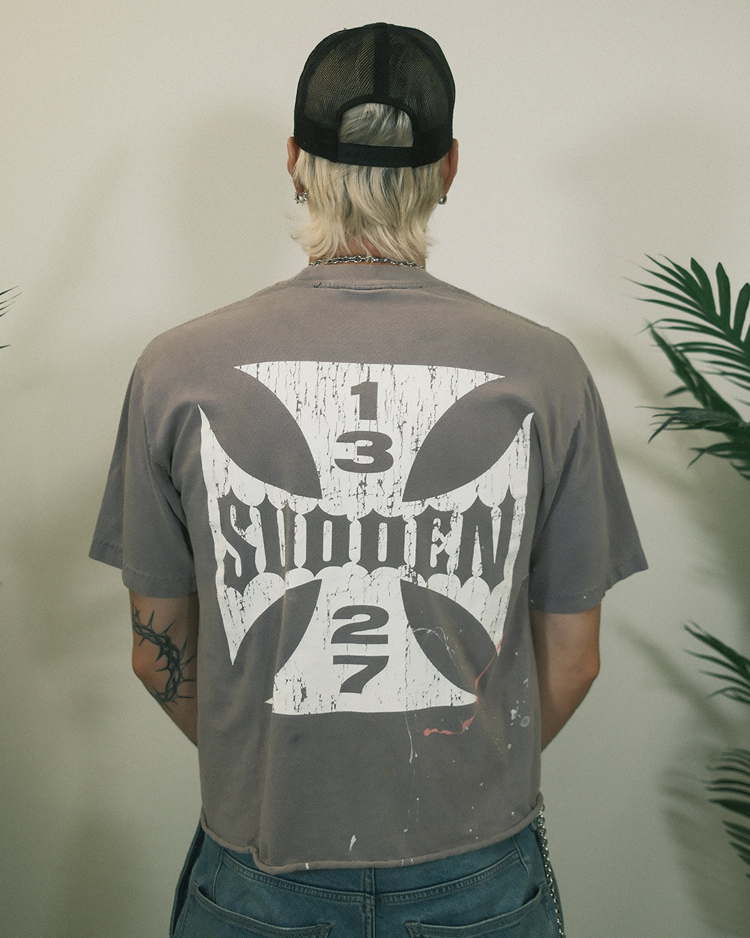 Choppers 1 of 1 Tee - 002