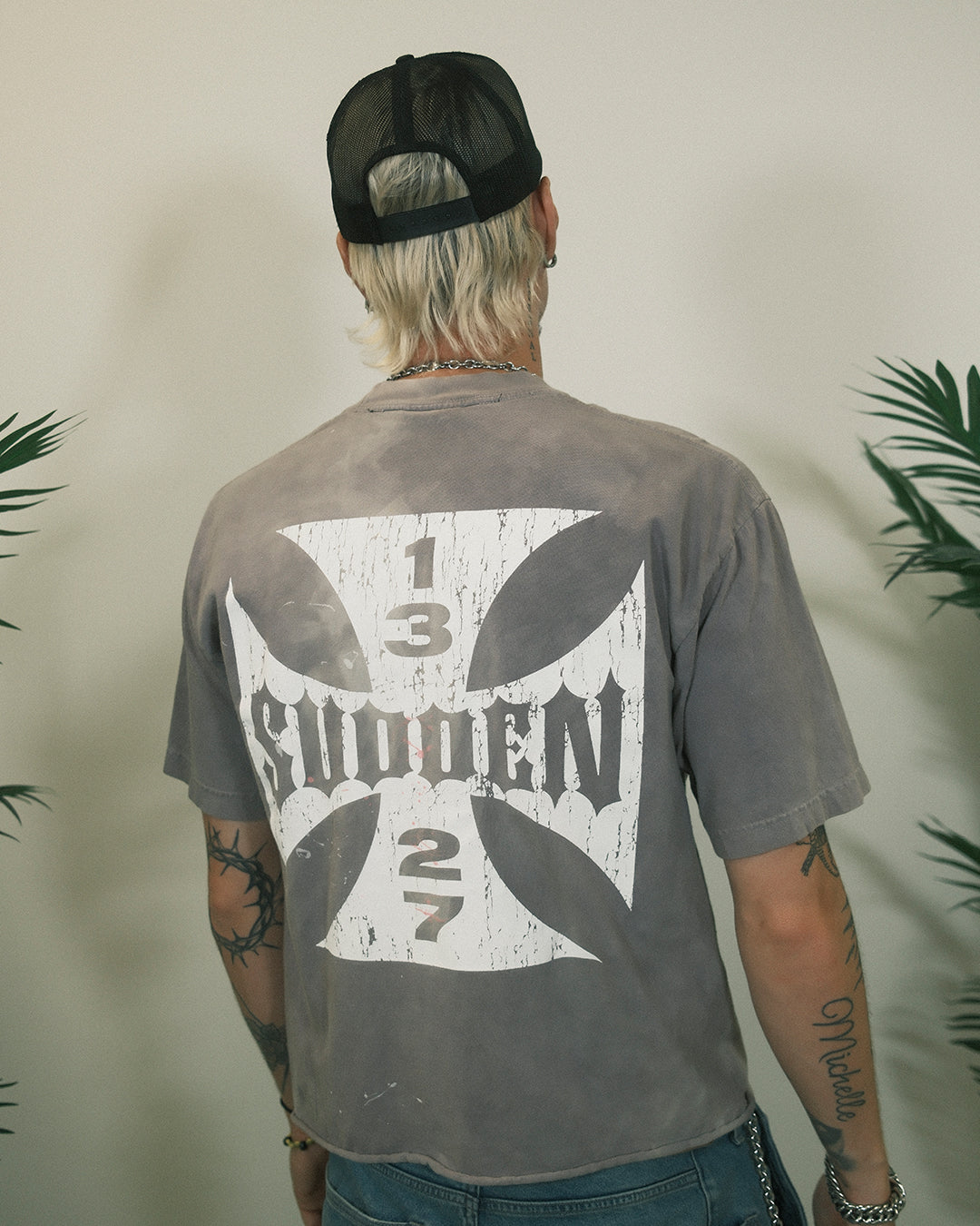 Choppers 1 of 1 Tee - 006