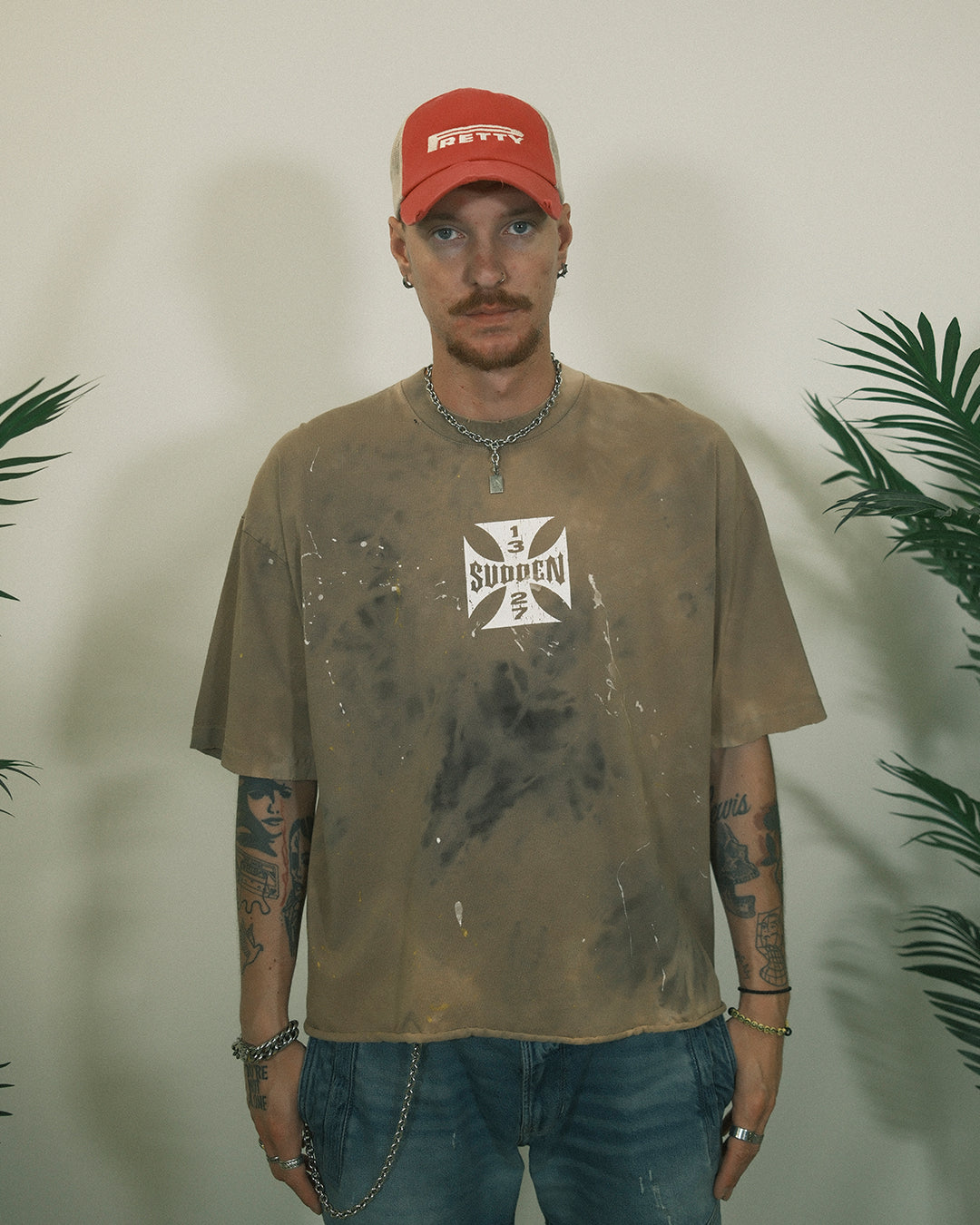 Choppers 1 of 1 Tee - 016