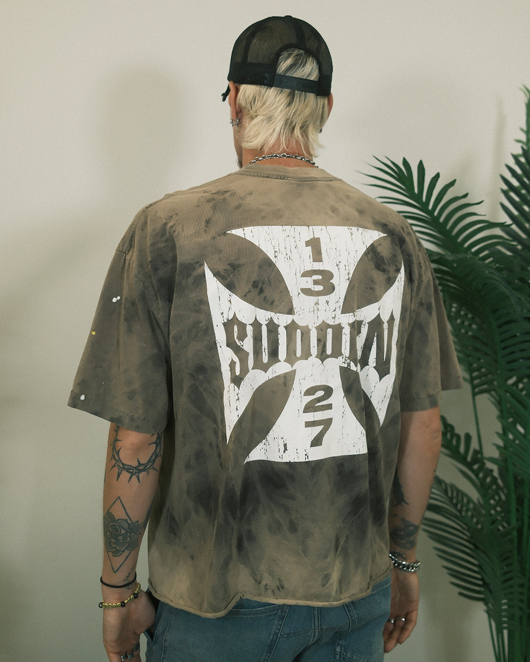 Choppers 1 of 1 Tee - 018