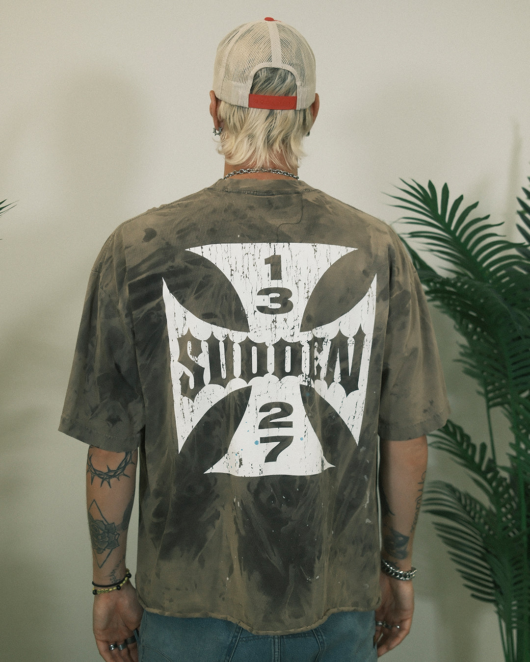 Choppers 1 of 1 Tee - 022