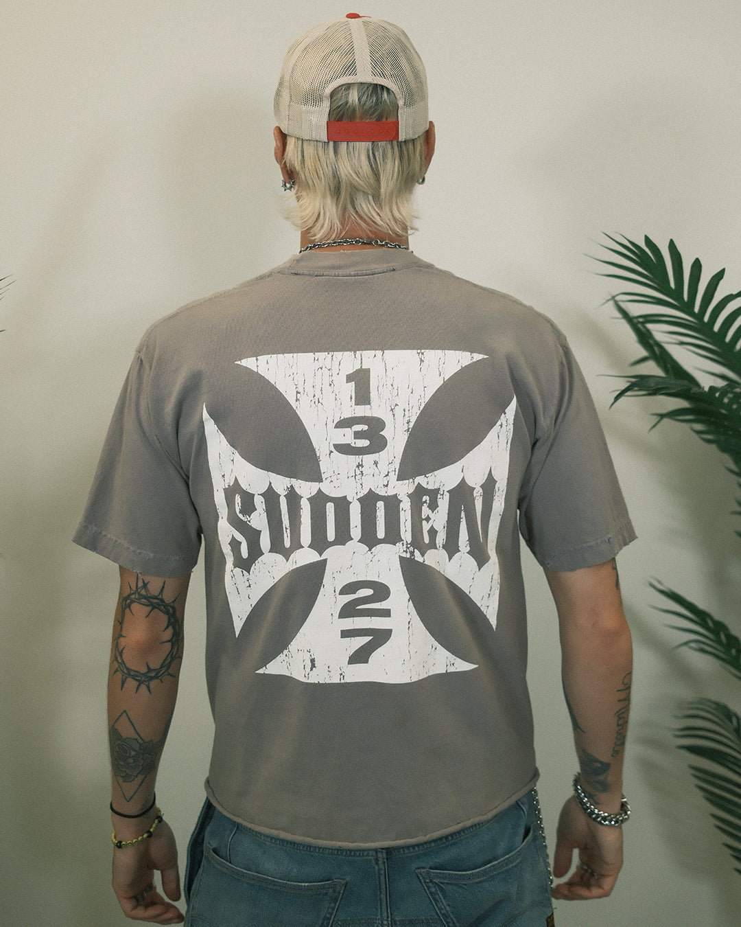 Choppers 1 of 1 Tee - 003