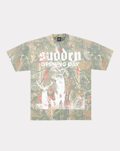 Opening Day Tee - Camo