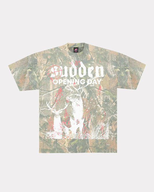 Opening Day Tee - Camo