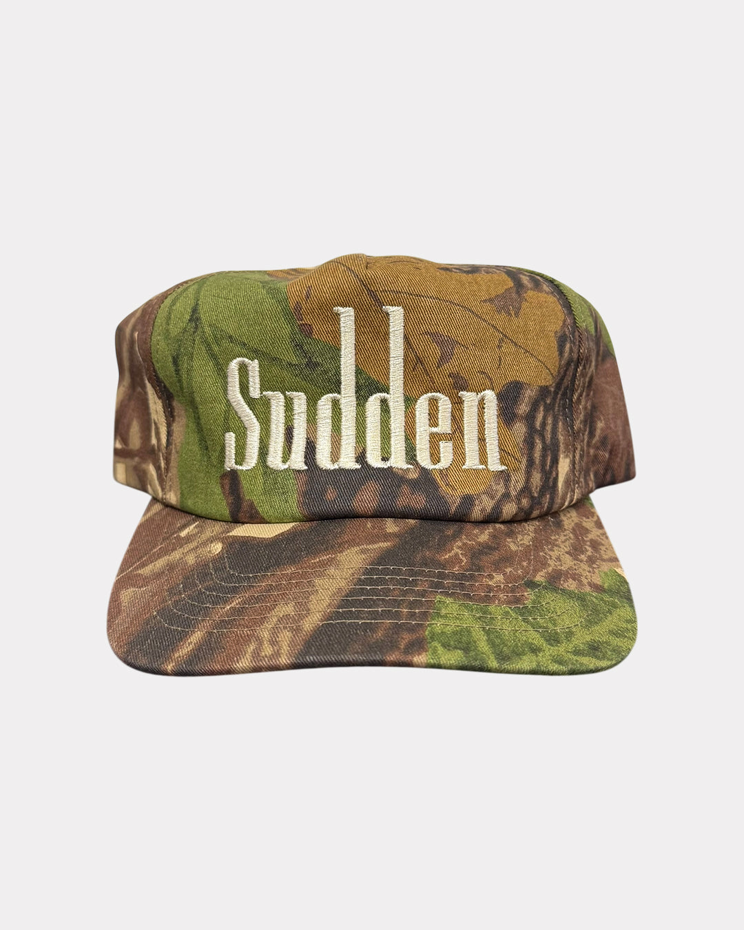 Suddoro Hat - Camo