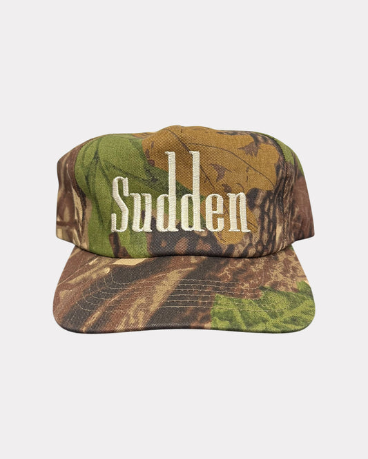Suddoro Hat - Camo